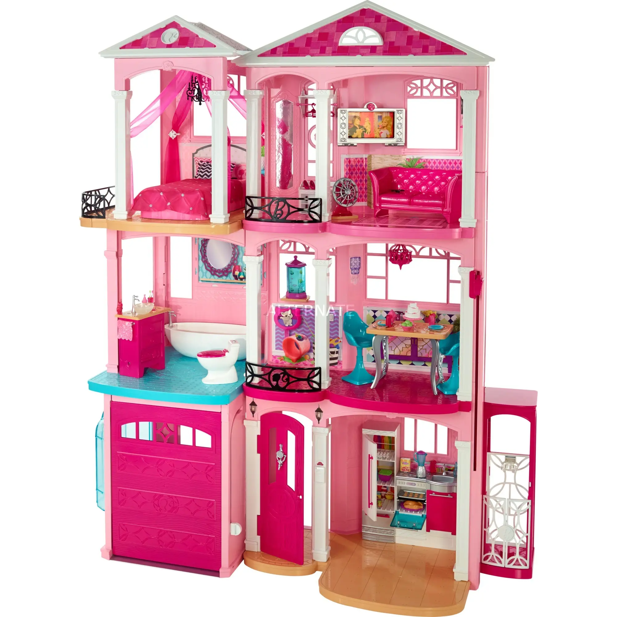 Barbie Dream House Playset FFY84 Oyun Setleri