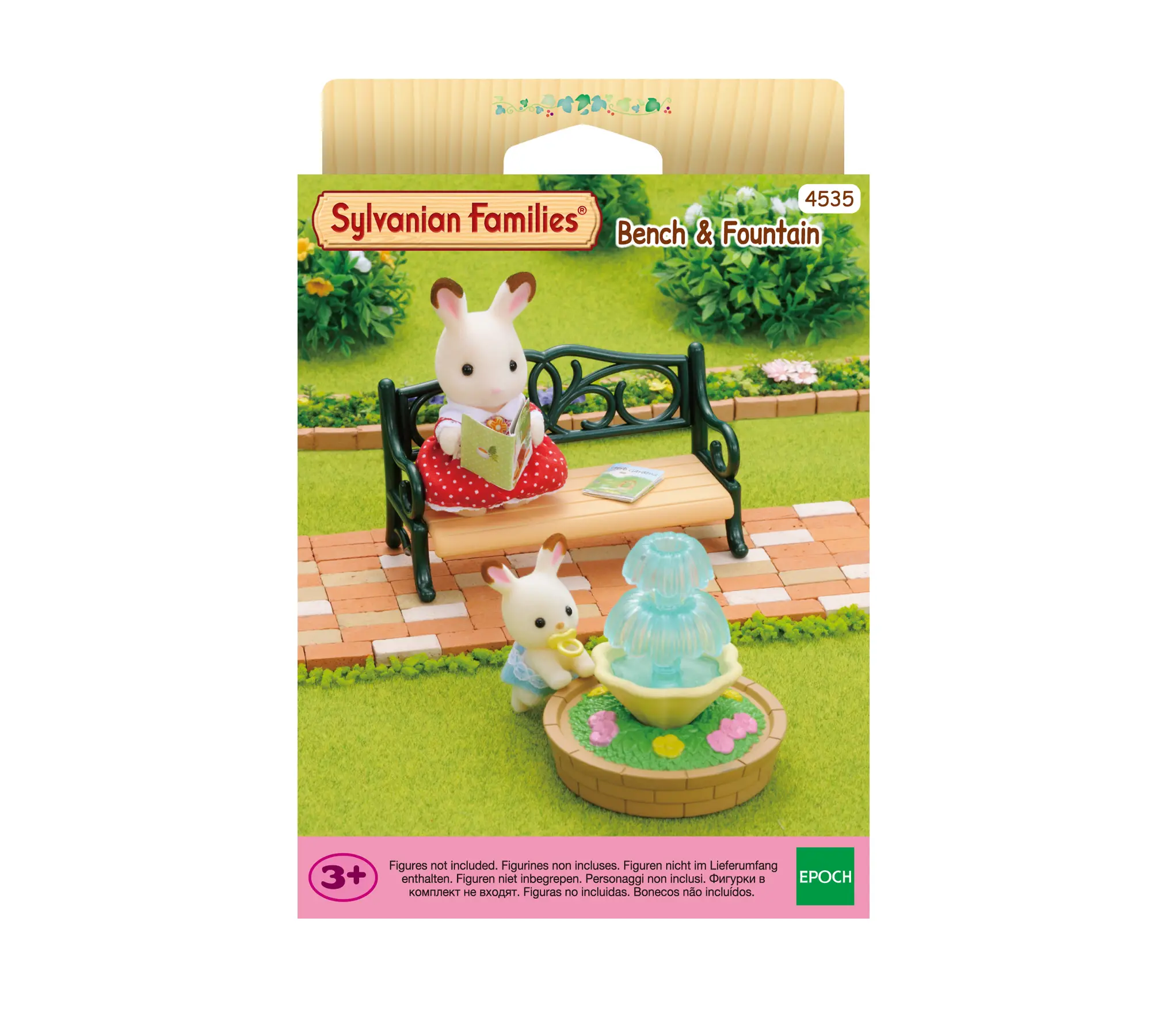 Sylvanian Families 4535 Oyun Setleri