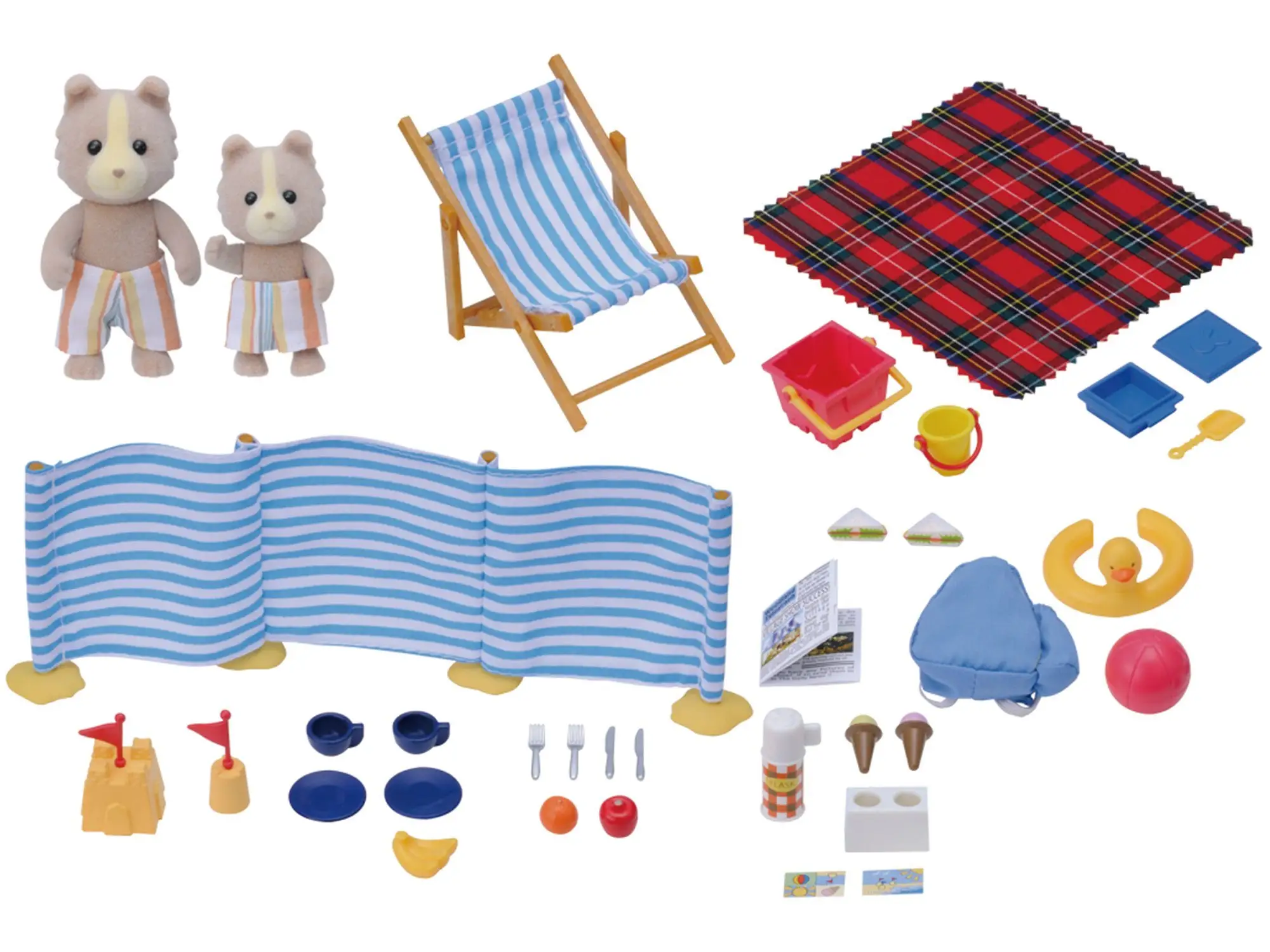 Sylvanian Families 4870 Oyun Setleri