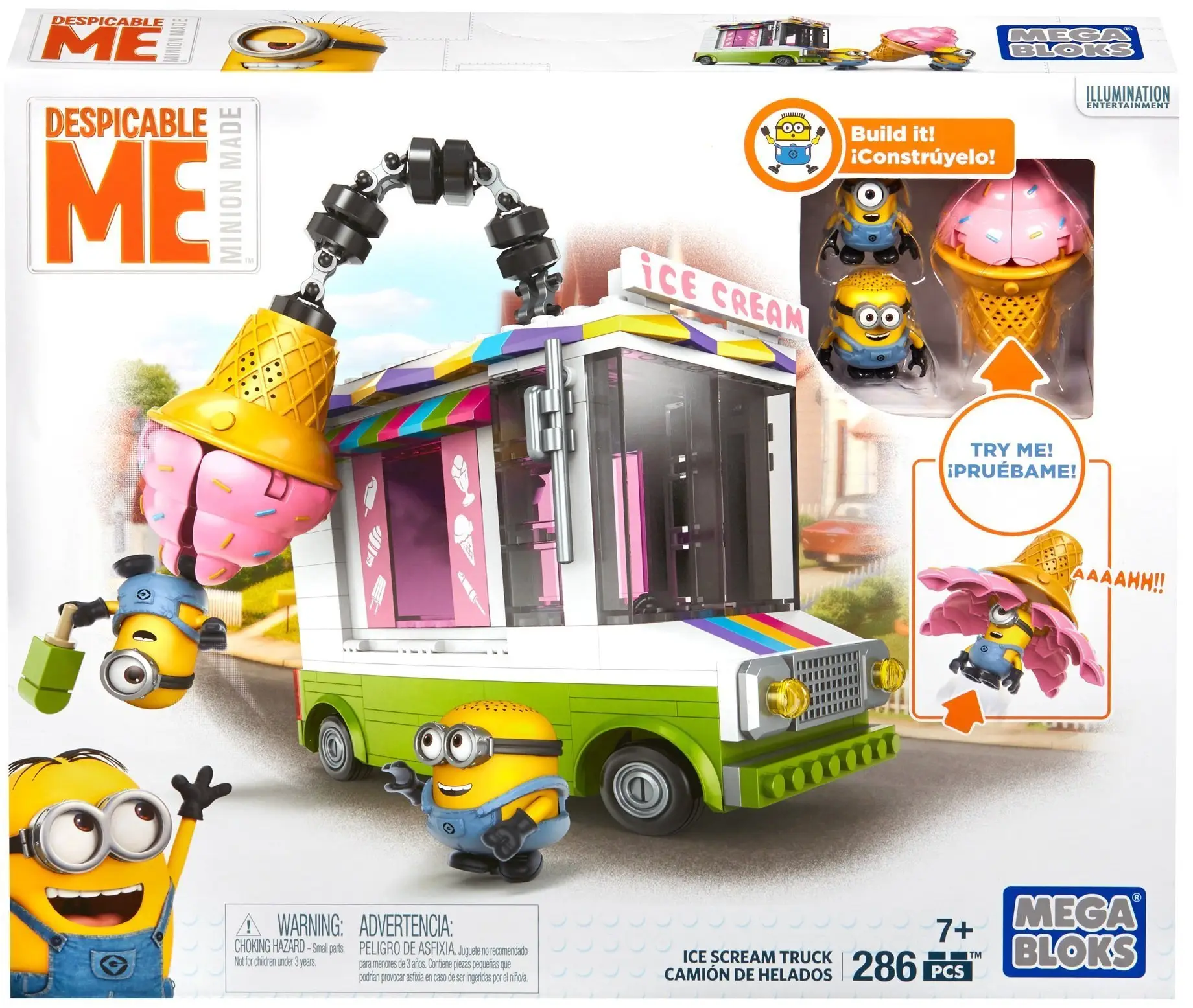 Mattel DPG73 İnşaat Yapı Oyuncakları