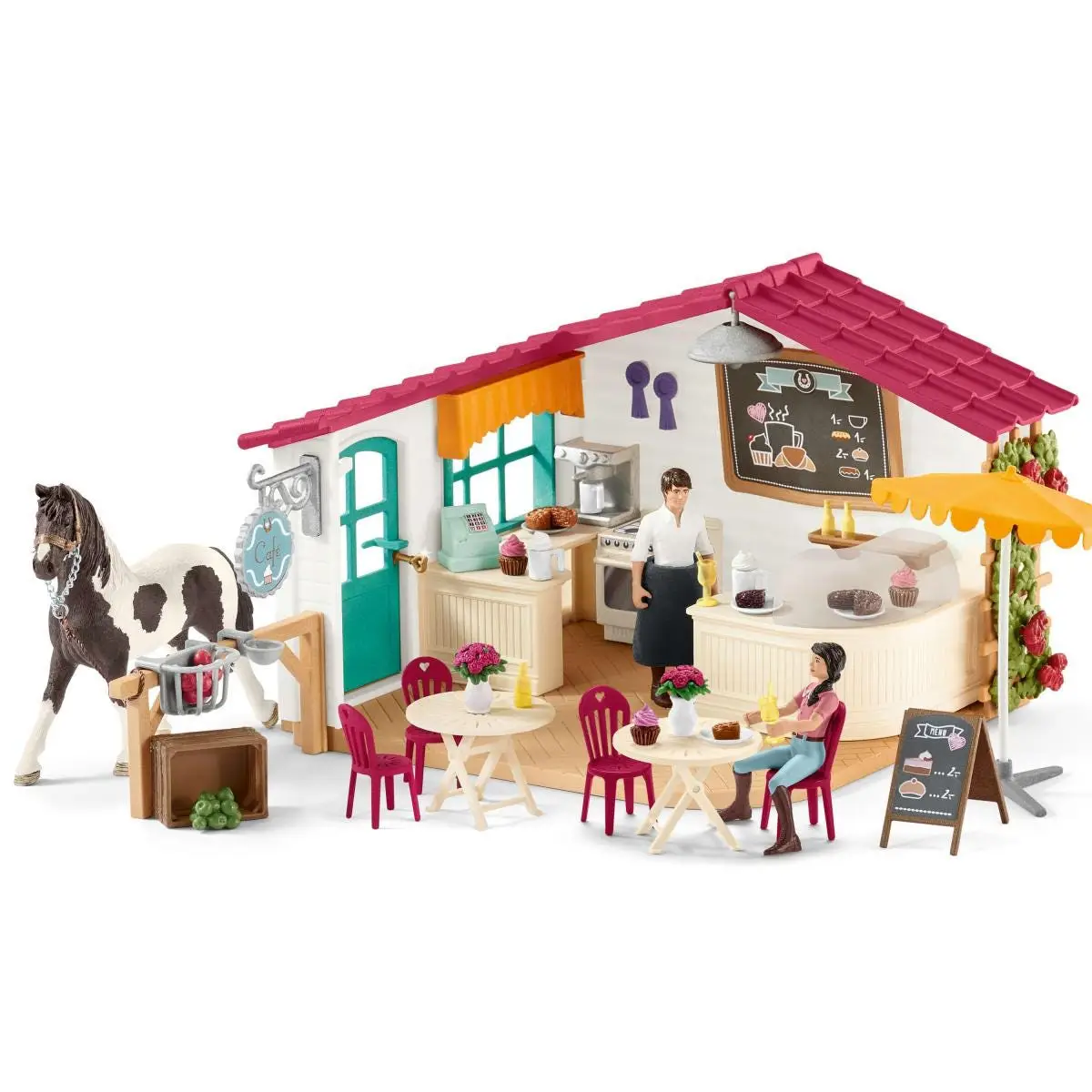 schleich 42519 Oyun Setleri