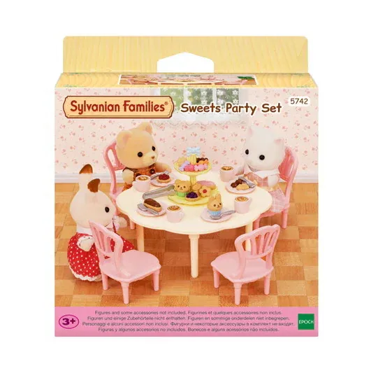 Sylvanian Families 5742 Thumbnail 1