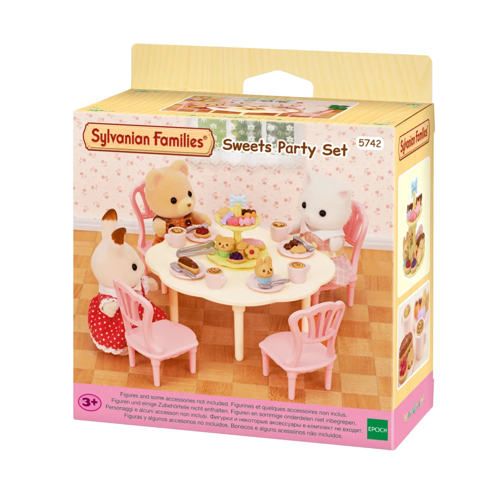 Sylvanian Families 5742 Thumbnail 0