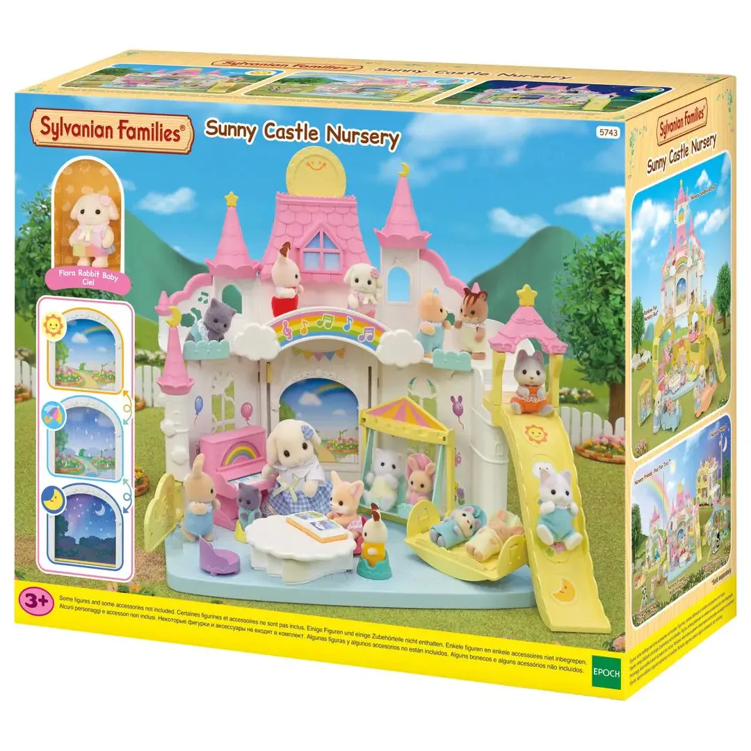 Sylvanian Families 5743 Oyun Setleri