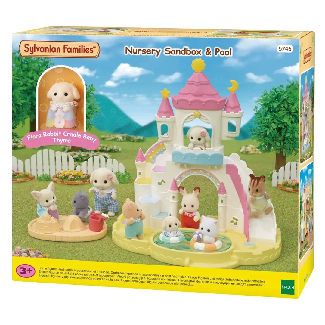 Sylvanian Families 5746 Thumbnail 0