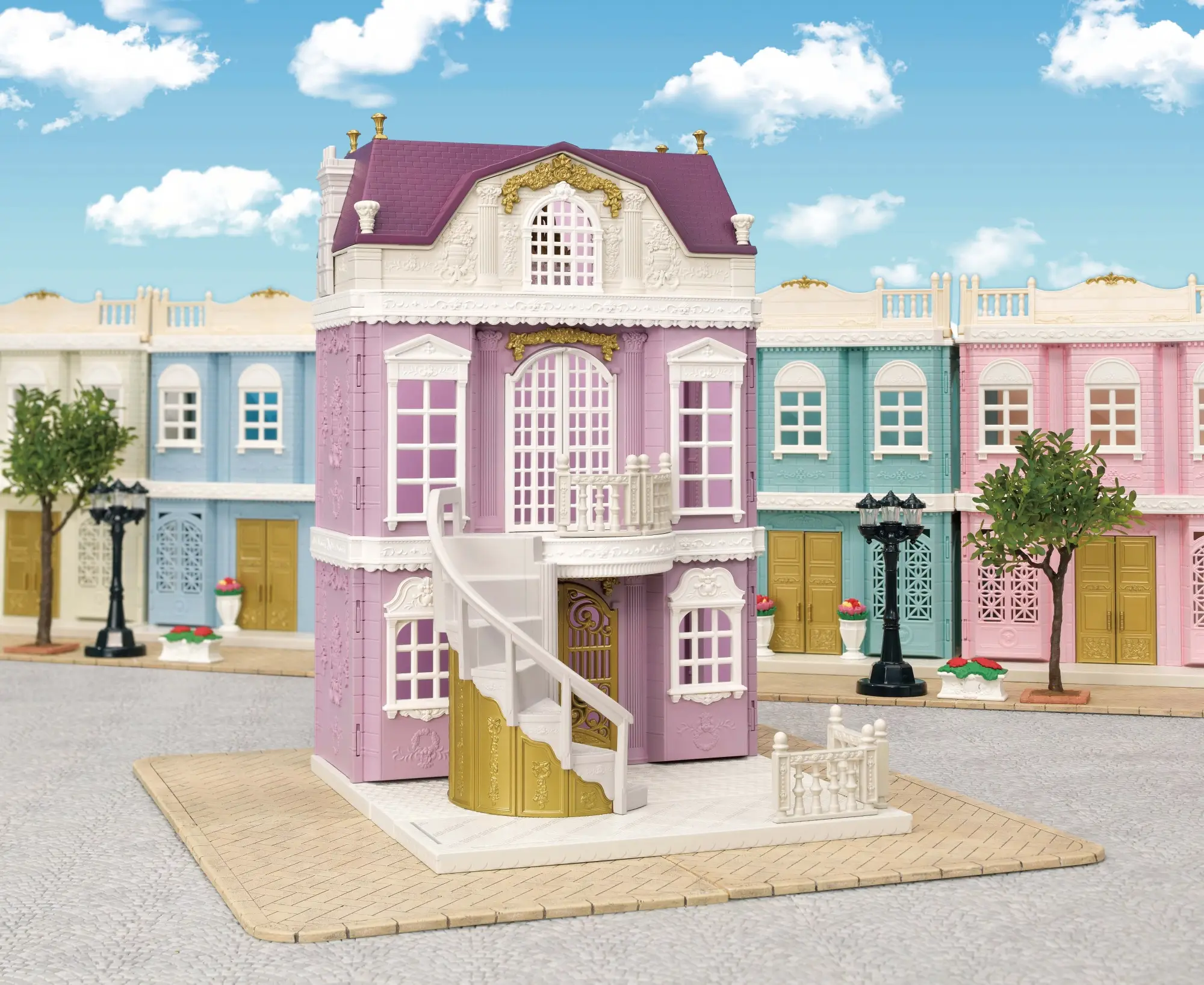 Sylvanian Families 5365 Oyun Setleri