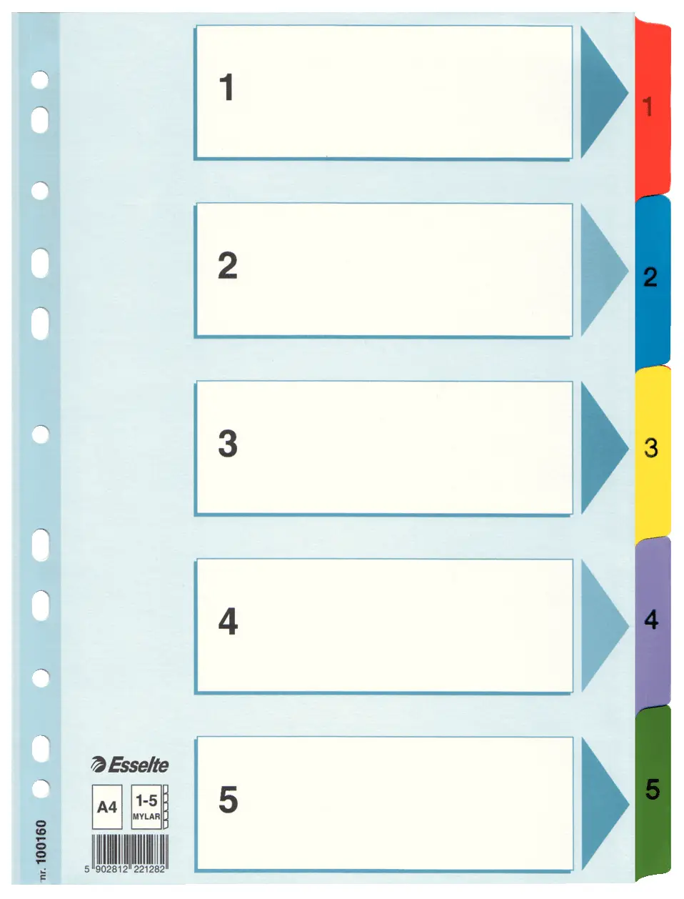 Esselte 2434 Oyun Setleri