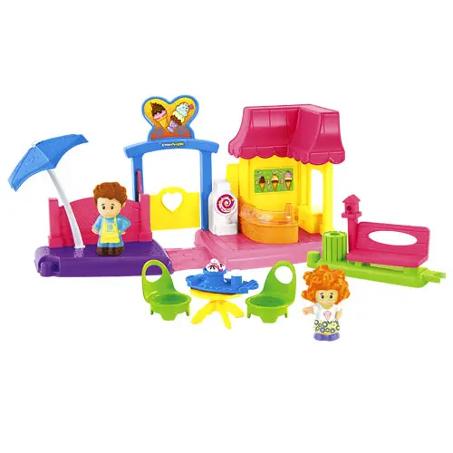 Fisher-Price BHG09 Oyun Setleri
