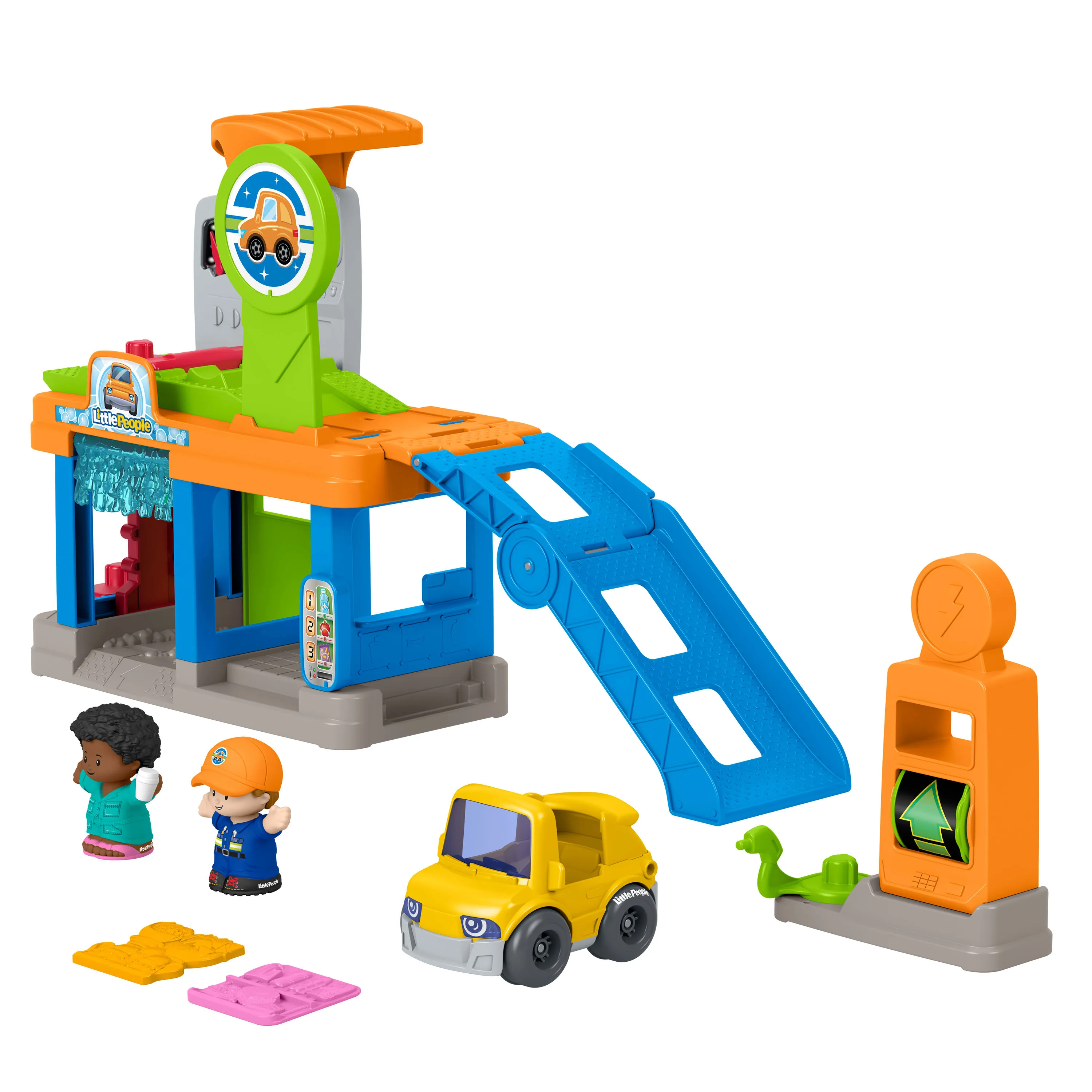 Little People JJY97 Oyun Setleri