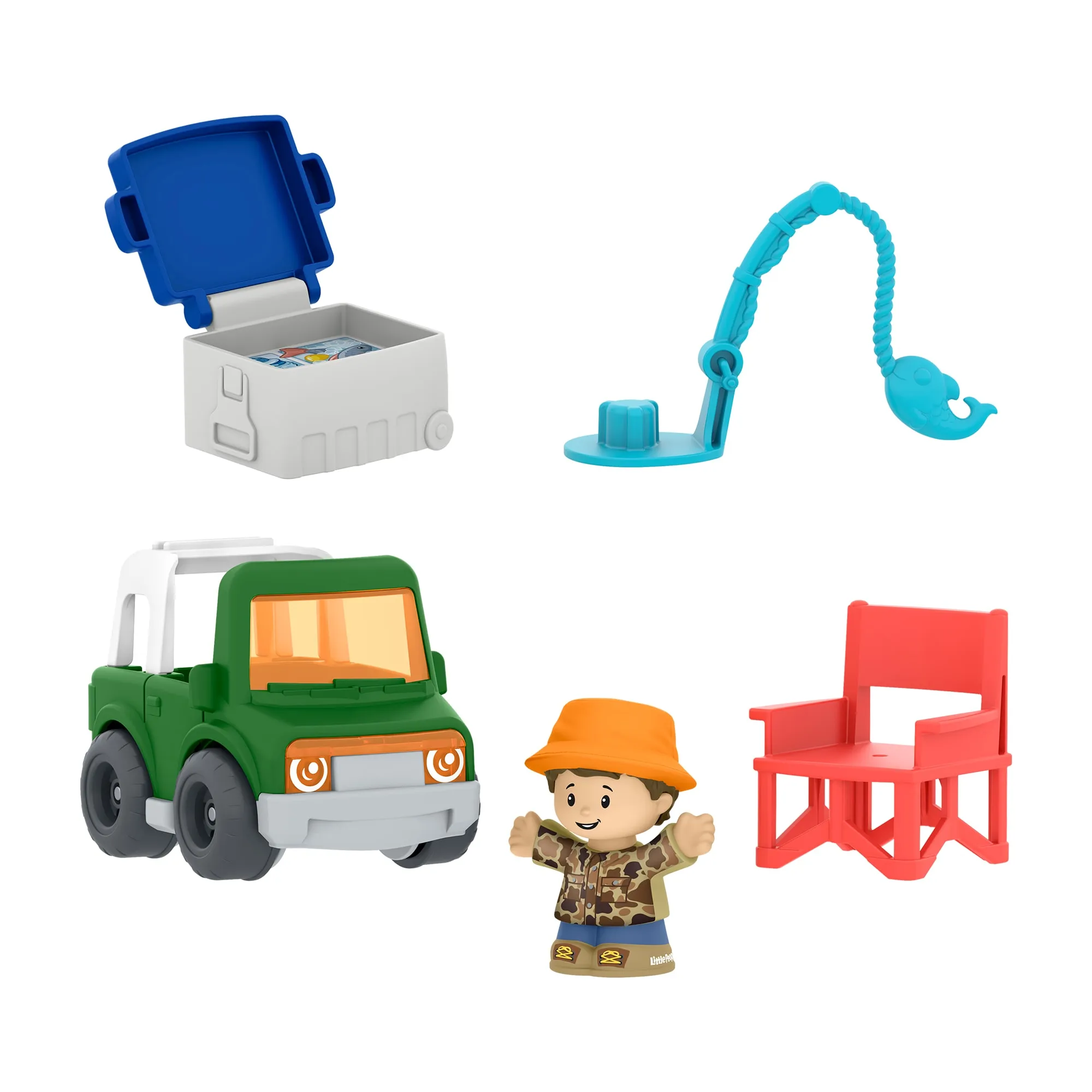 Little People JMT86 Oyun Setleri