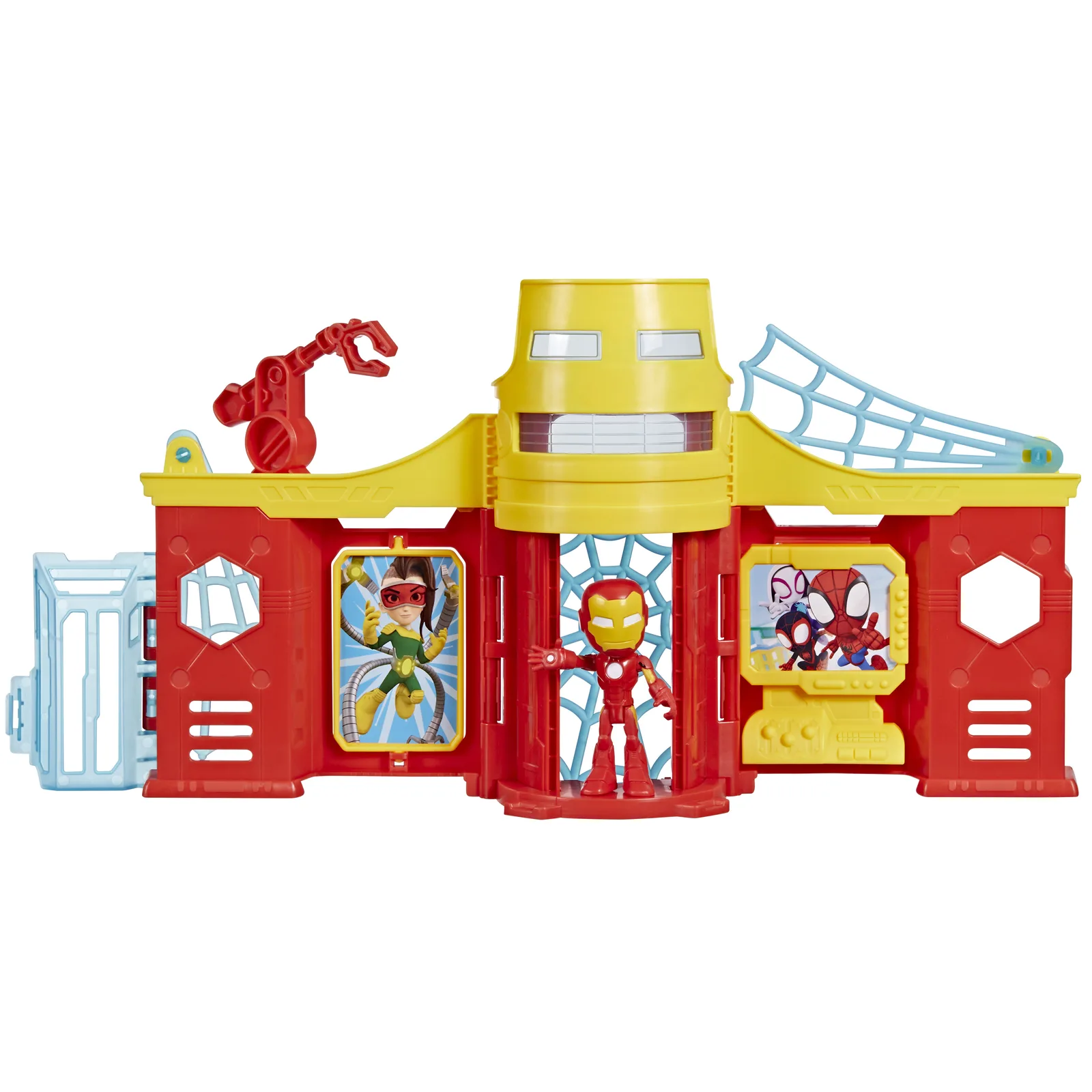 Hasbro Marvel Stark Tower F93515X0 Oyun Setleri