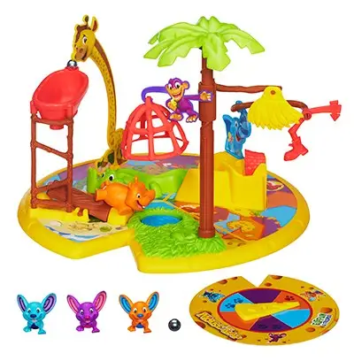 Hasbro Mouse Trap A4973 Oyun Setleri