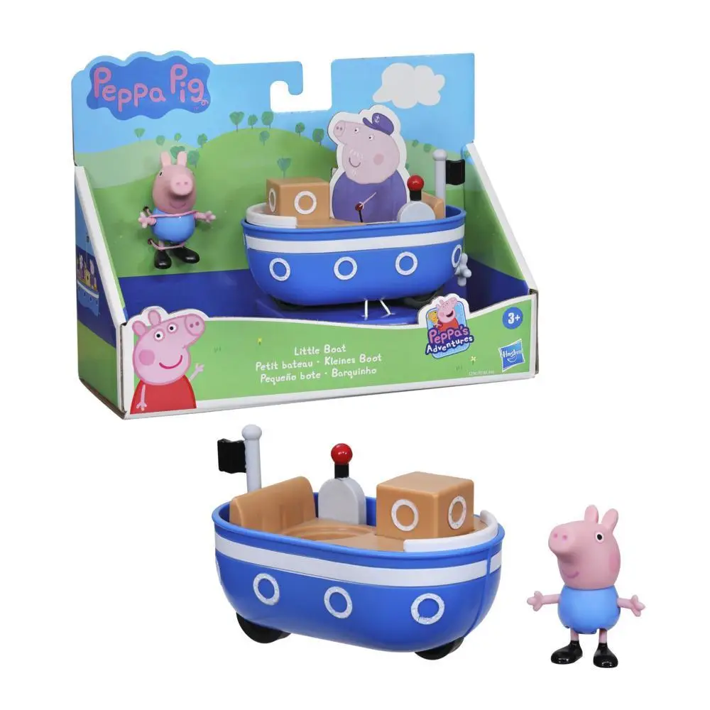 Hasbro Peppa Pig F27415X0 Thumbnail 4