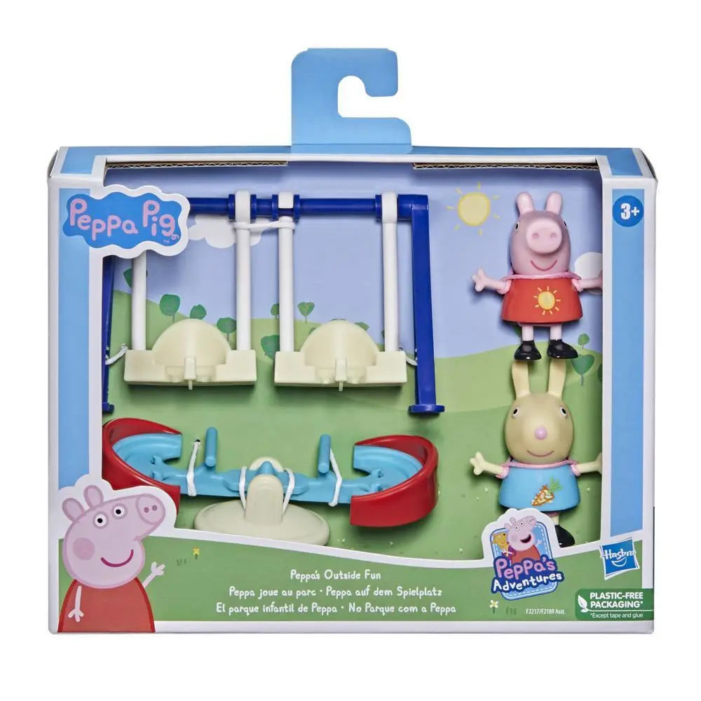 Hasbro Peppa Pig F22175X0 Thumbnail 2