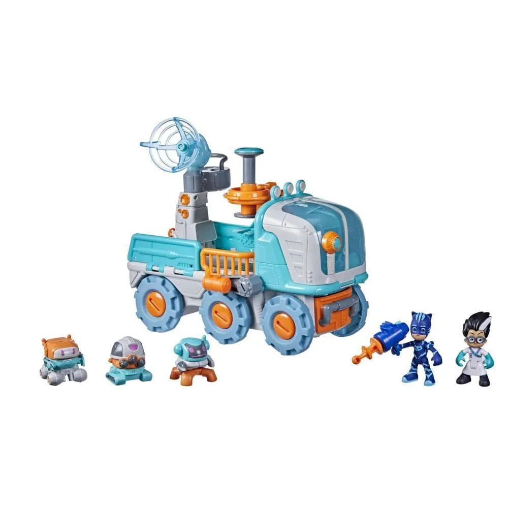 Hasbro PJ Masks Romeo Bot Builder F2120FF2 Oyun Setleri