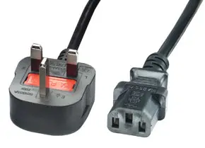Lindy Power Cable, 7.5m 30149 Oyun Setleri