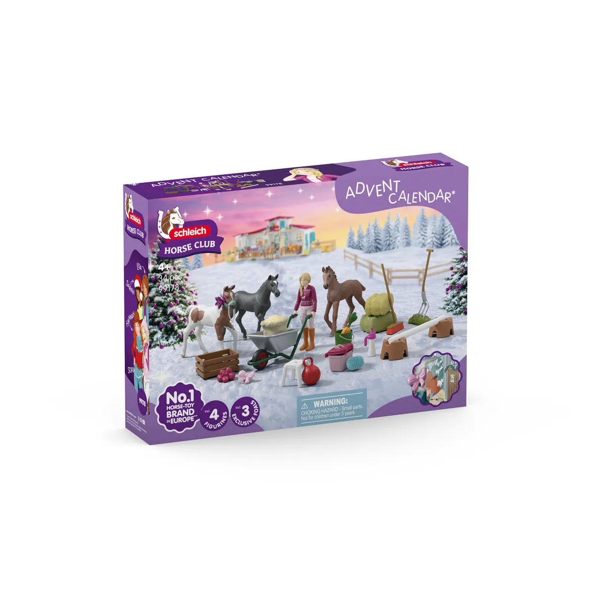 schleich 99178 Oyun Setleri