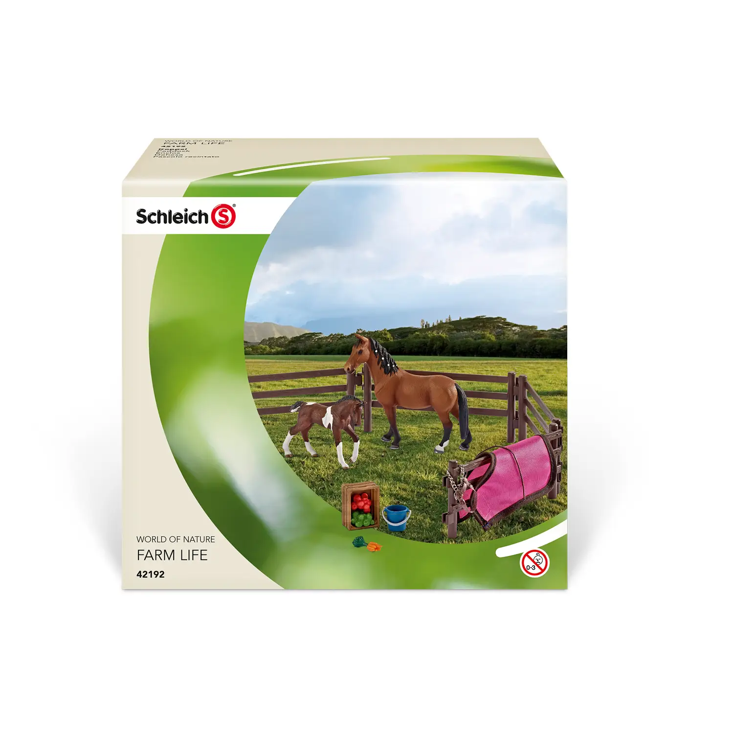 schleich 42192 Oyun Setleri