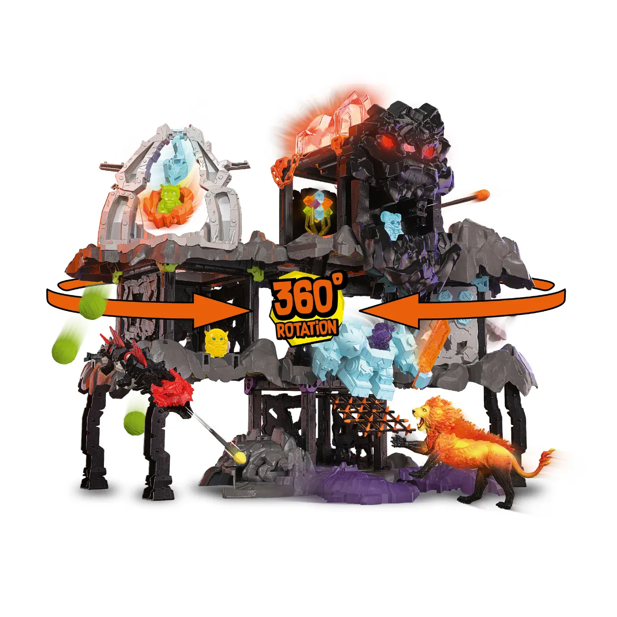 schleich ELDRADOR CREATURES 42757 Thumbnail 4