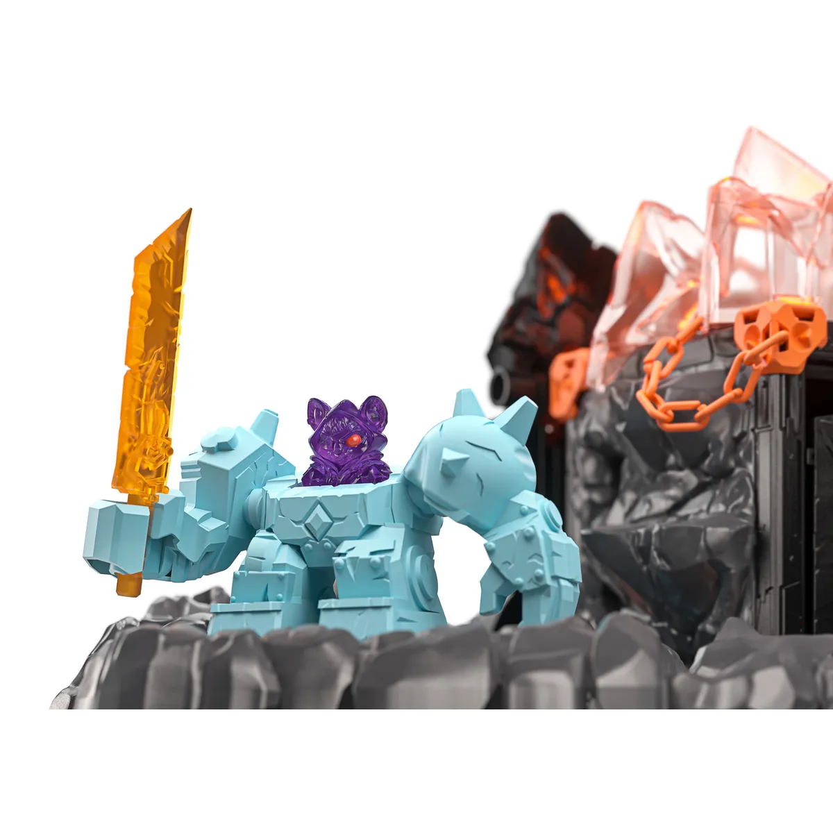 schleich ELDRADOR CREATURES 42757 Thumbnail 15