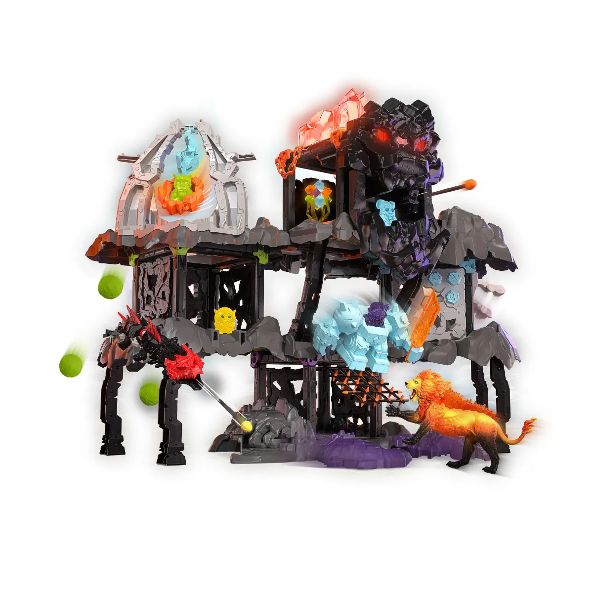 schleich ELDRADOR CREATURES 42757 Oyun Setleri