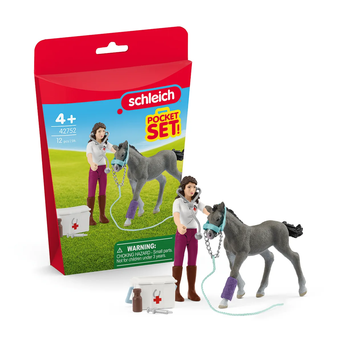schleich HORSE CLUB 42752