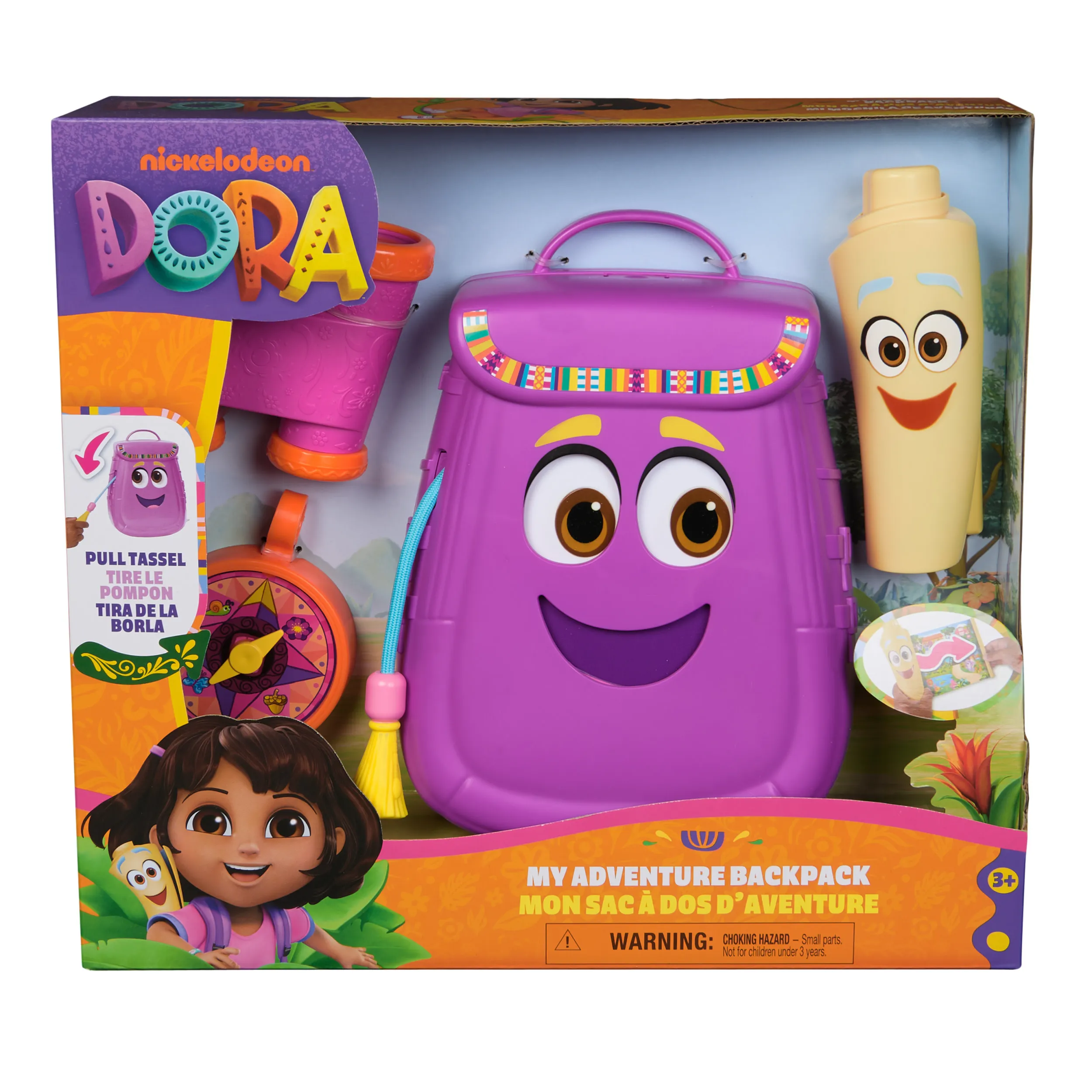 Spin Master DTE RLP Dora MyAdvBackpack GML 6071799 Thumbnail 15