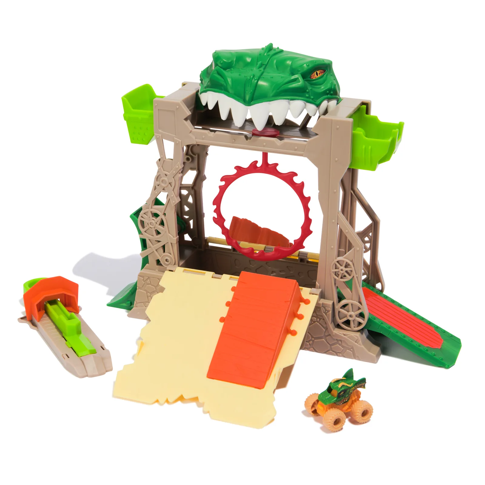 Spin Master Monster Jam Dragon Dungeon of Doom 6069758 Oyun Setleri