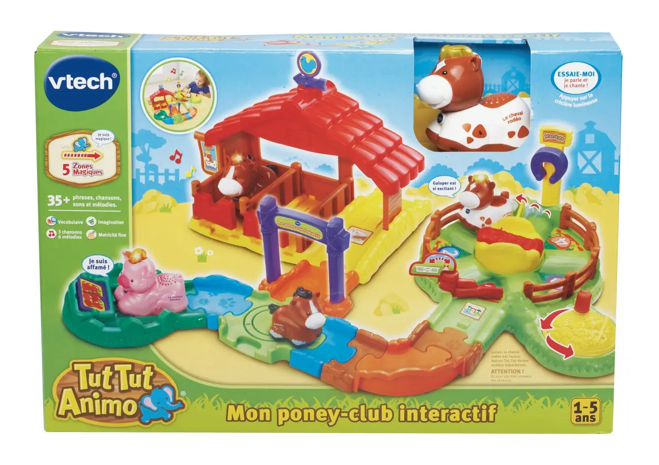 VTech 80-180605 Thumbnail 4