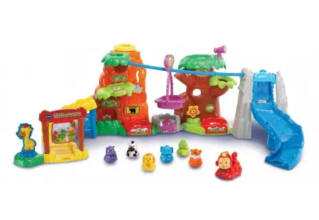 VTech 80-504604 Oyun Setleri