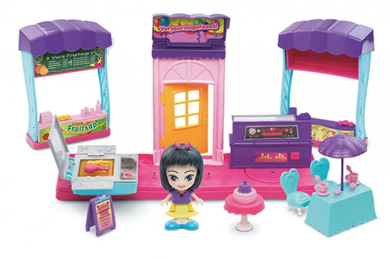 VTech Flipsies 80-172223 Oyun Setleri