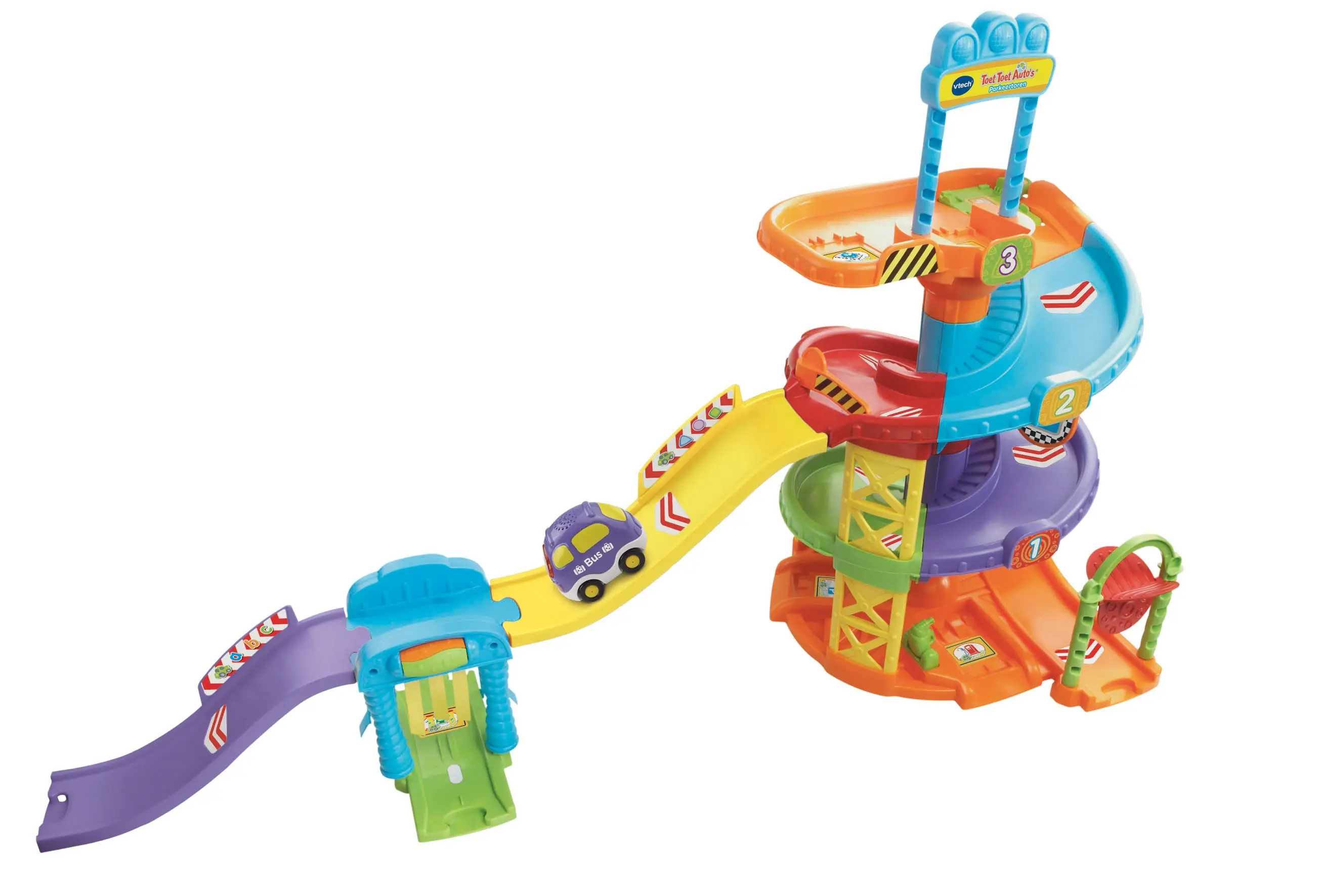 VTech Parkeertoren 80-152723 Oyun Setleri