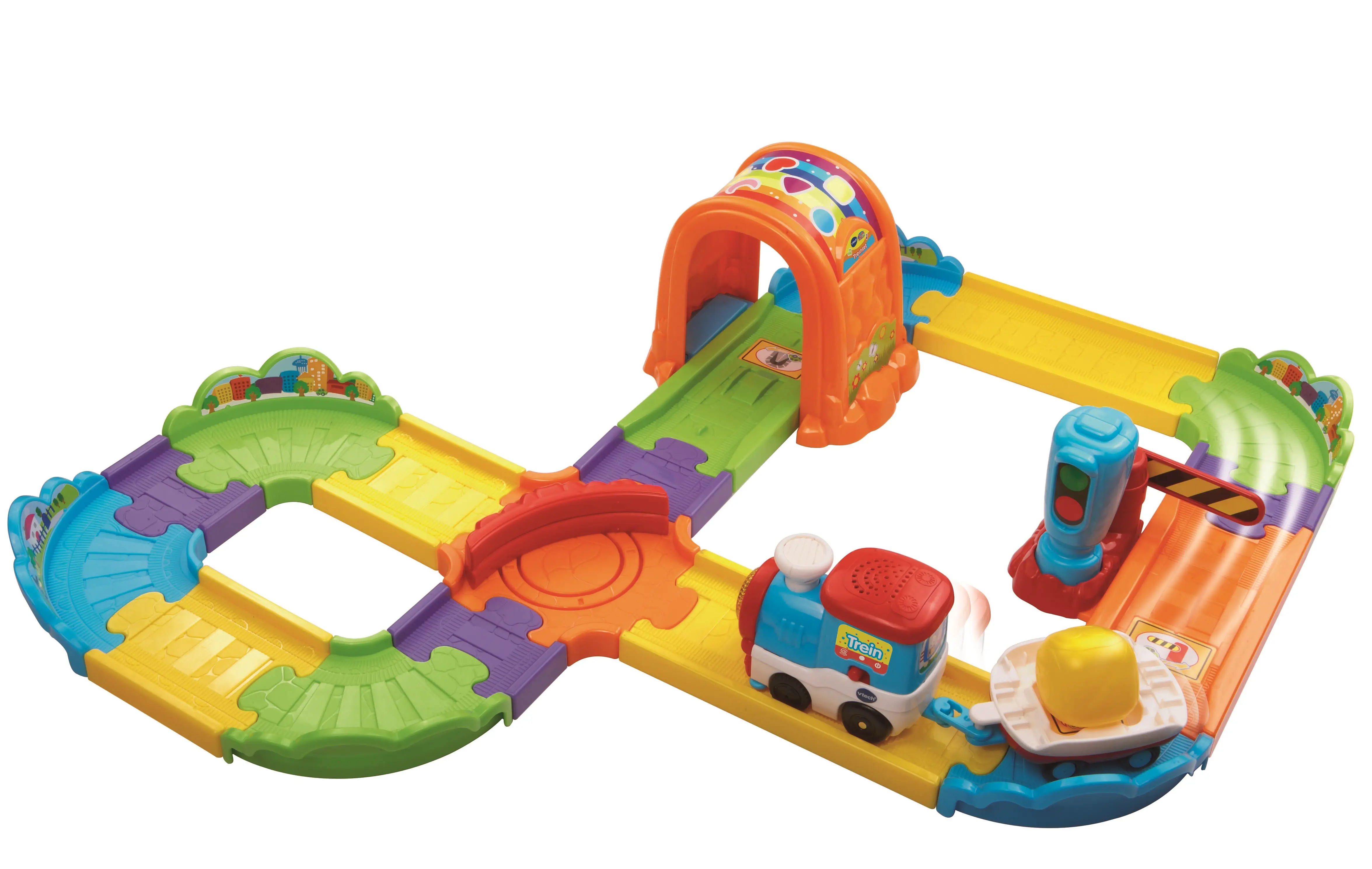 VTech Treinset 80-152123 Oyun Setleri