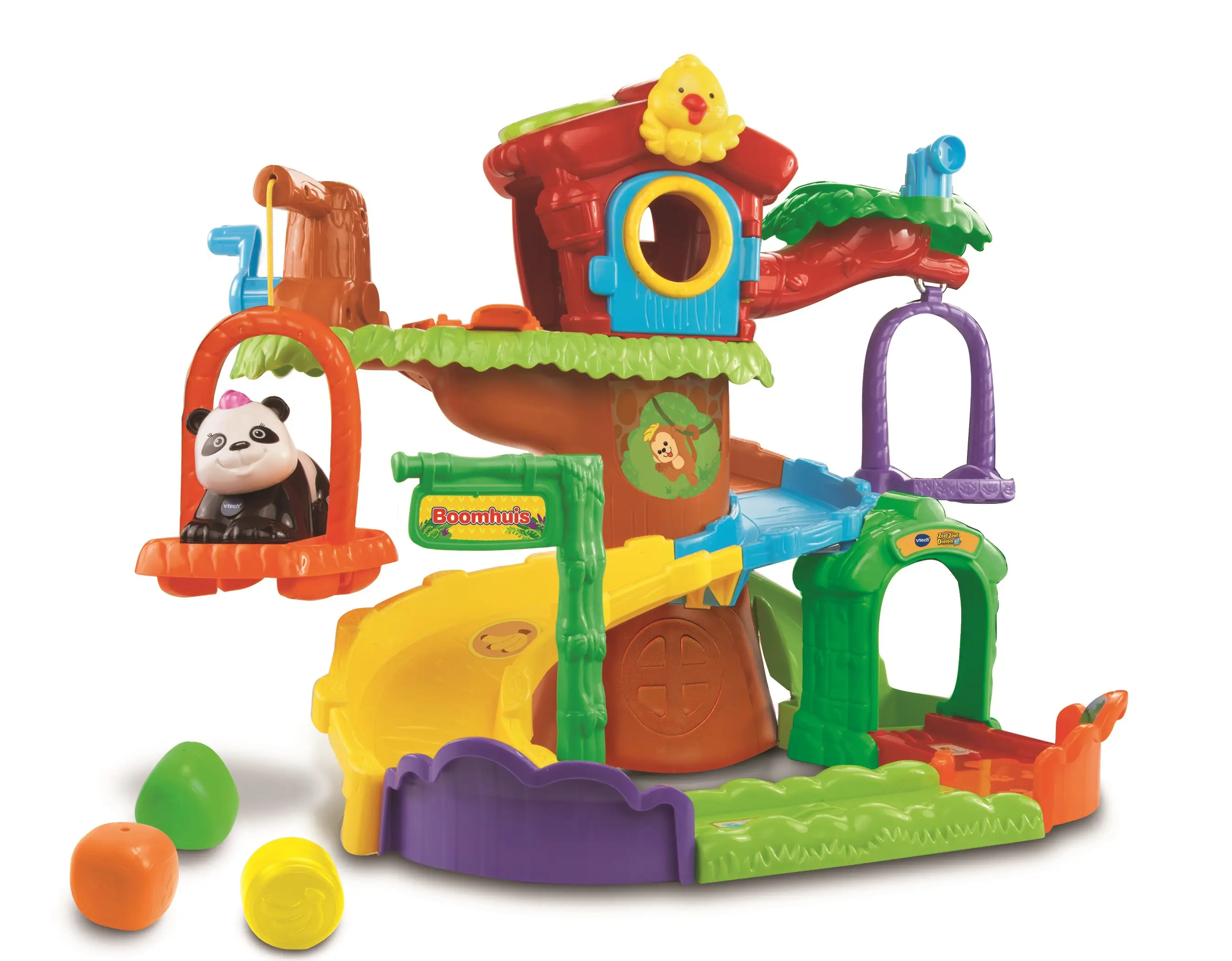 VTech Boomhuis 80-157123 Oyun Setleri