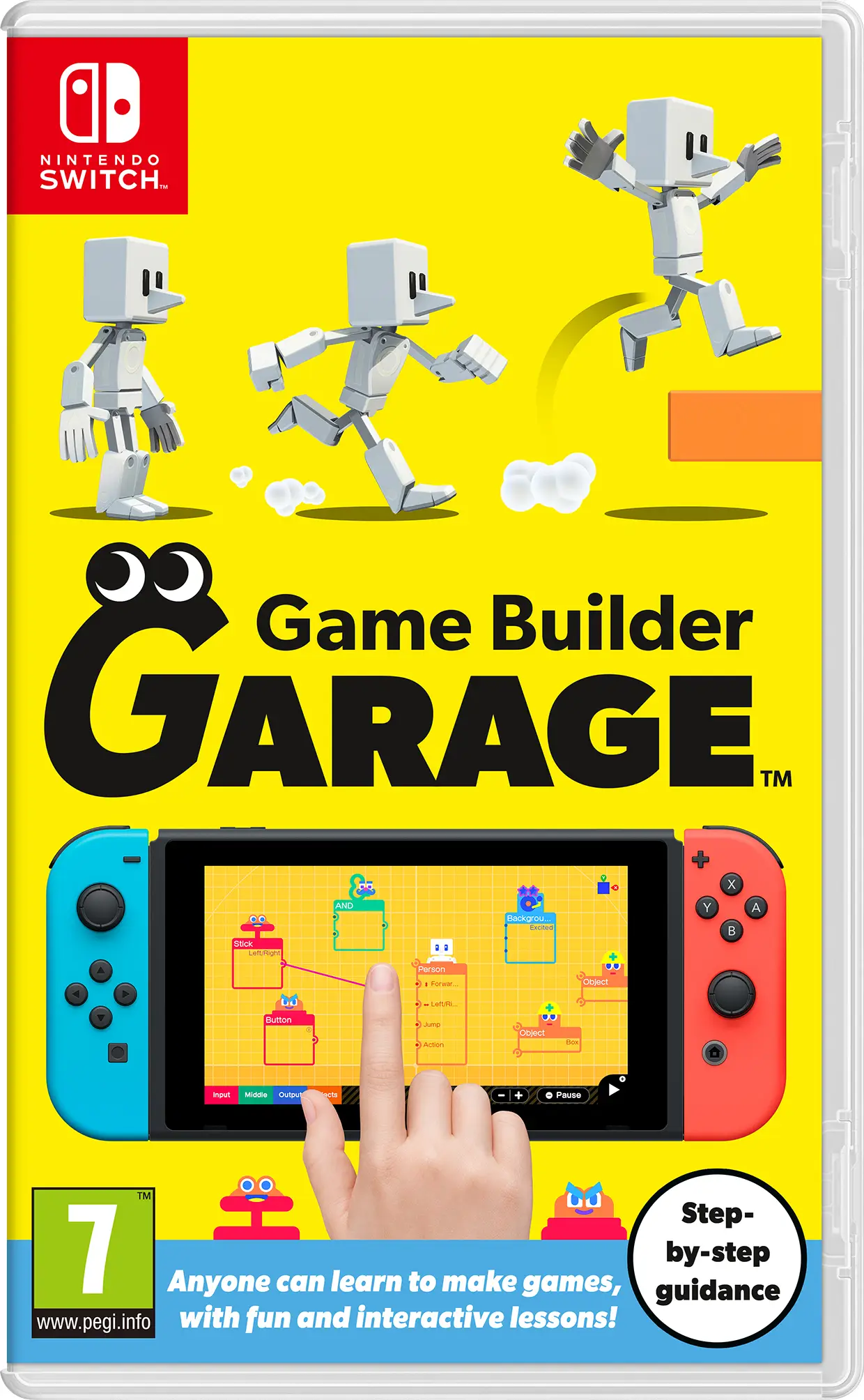 Nintendo Game Builder Garage 10008424 Oyun