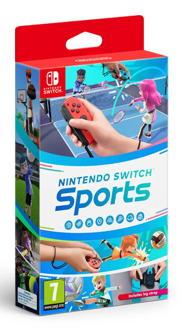 Nintendo Switch Sports 10008521 Oyun