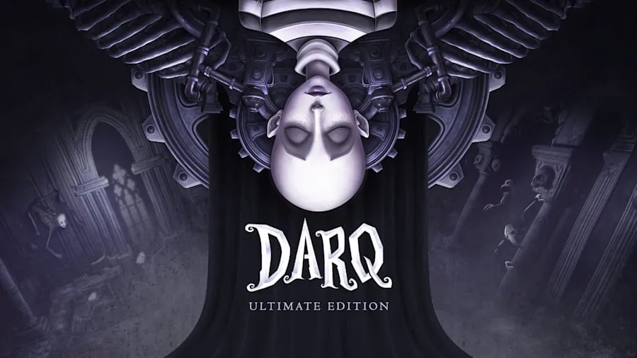 Nintendo DARQ Ultimate Edition 4020628634049 Oyun