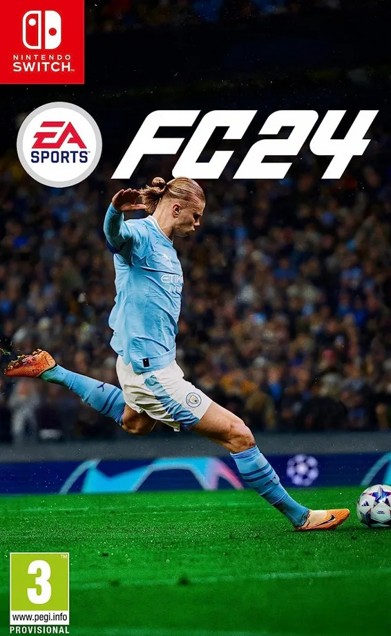 Nintendo EA SPORTS FC 24 4125120 Oyun