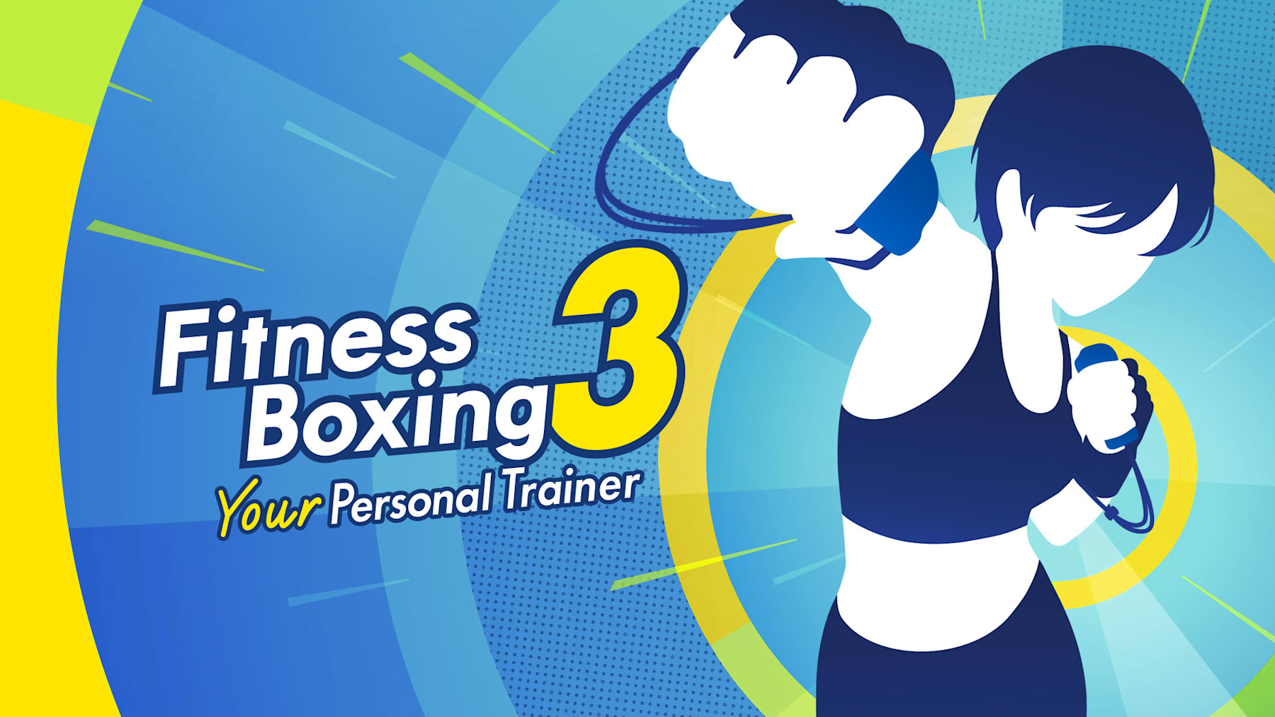Nintendo Fitness Boxing 3: Your Personal Trainer 10013825 Thumbnail 1