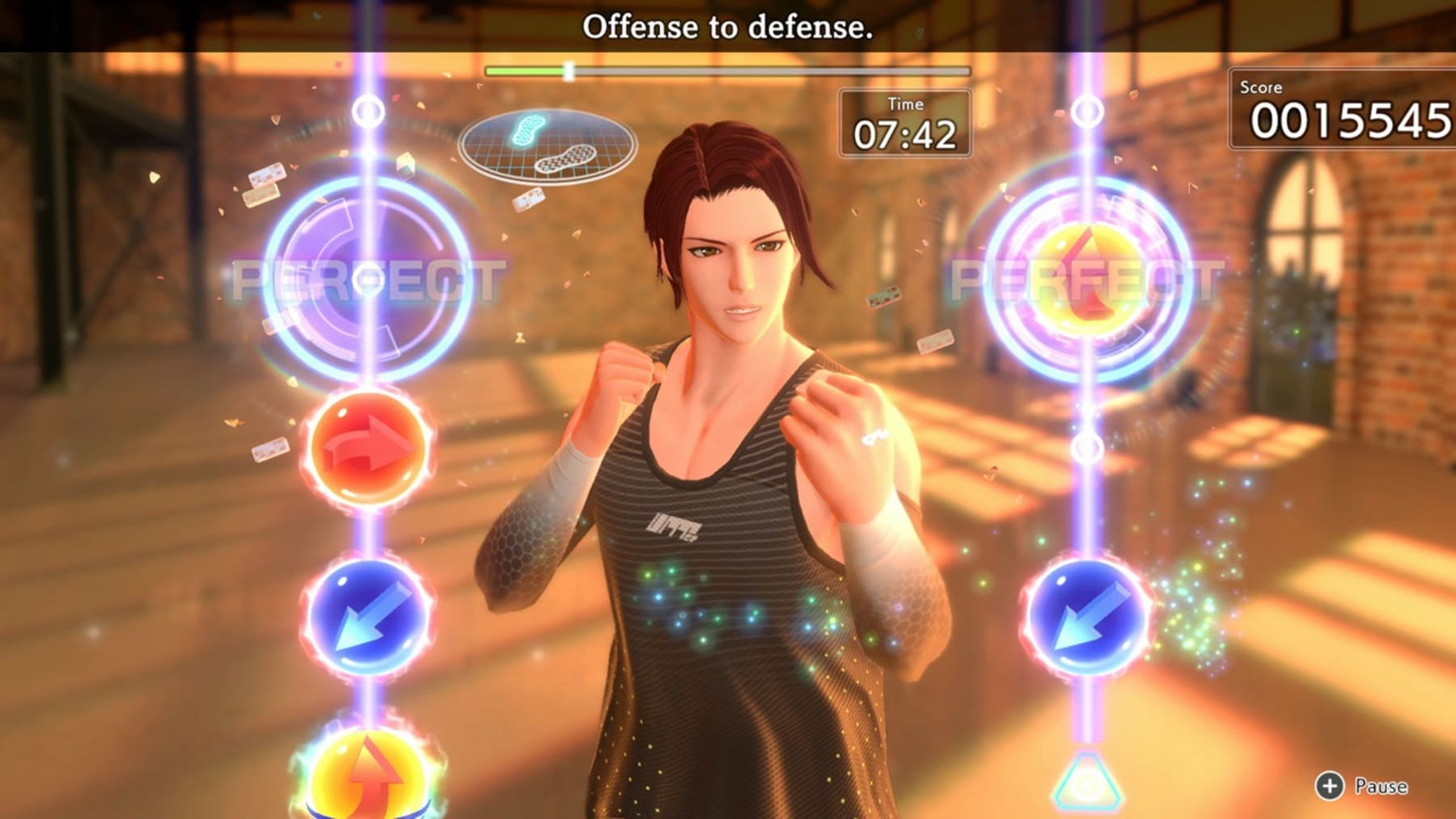 Nintendo Fitness Boxing 3: Your Personal Trainer 10013825 Thumbnail 5