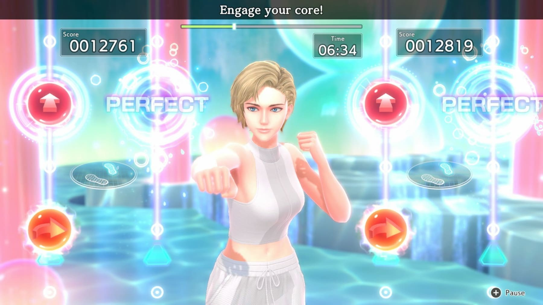Nintendo Fitness Boxing 3: Your Personal Trainer 10013825 Thumbnail 7