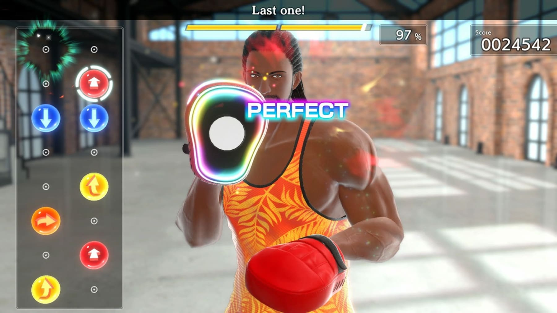 Nintendo Fitness Boxing 3: Your Personal Trainer 10013825 Thumbnail 9