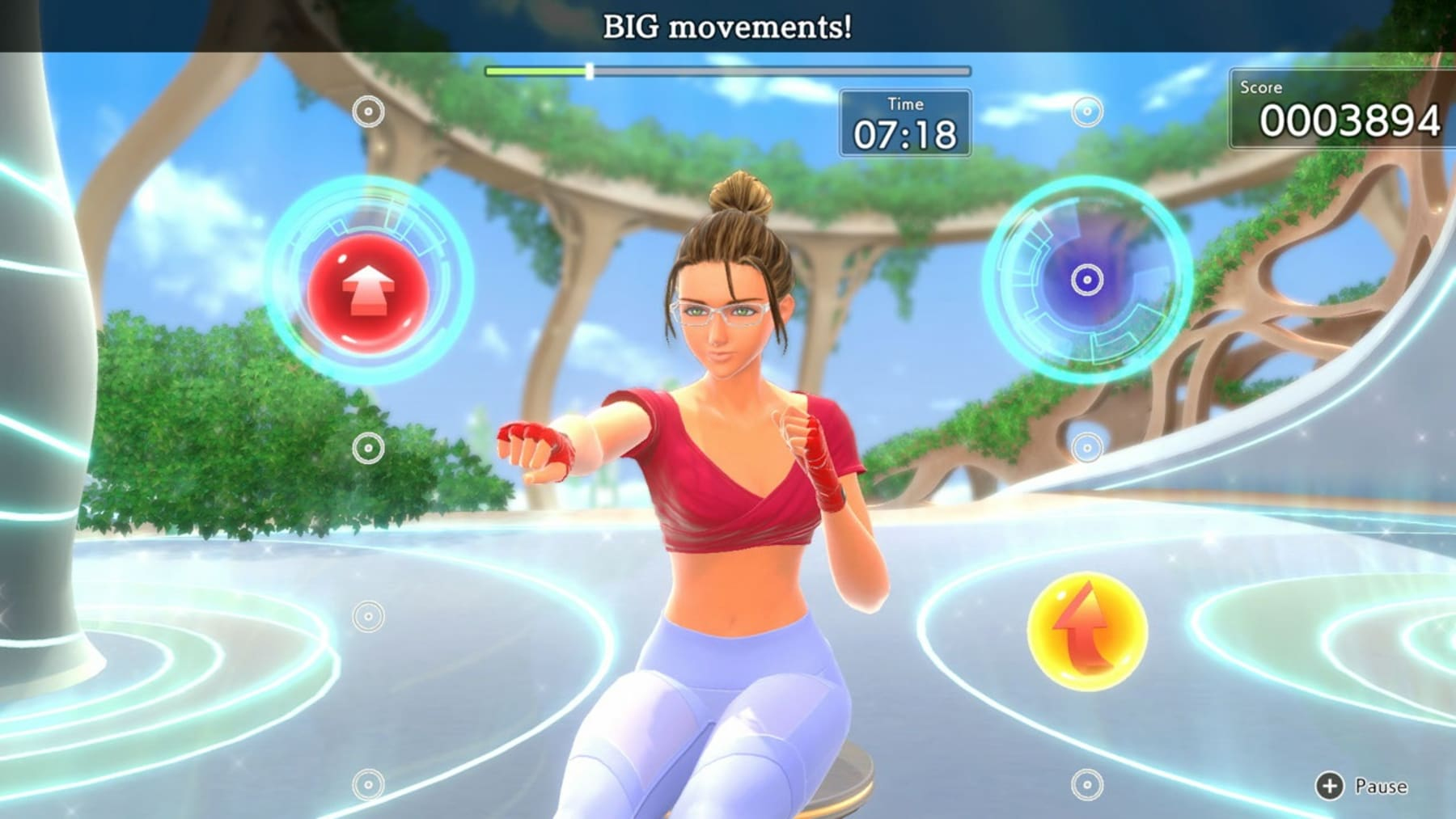 Nintendo Fitness Boxing 3: Your Personal Trainer 10013825 Thumbnail 11