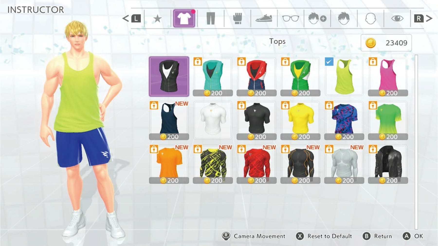 Nintendo Fitness Boxing 3: Your Personal Trainer 10013825 Thumbnail 13