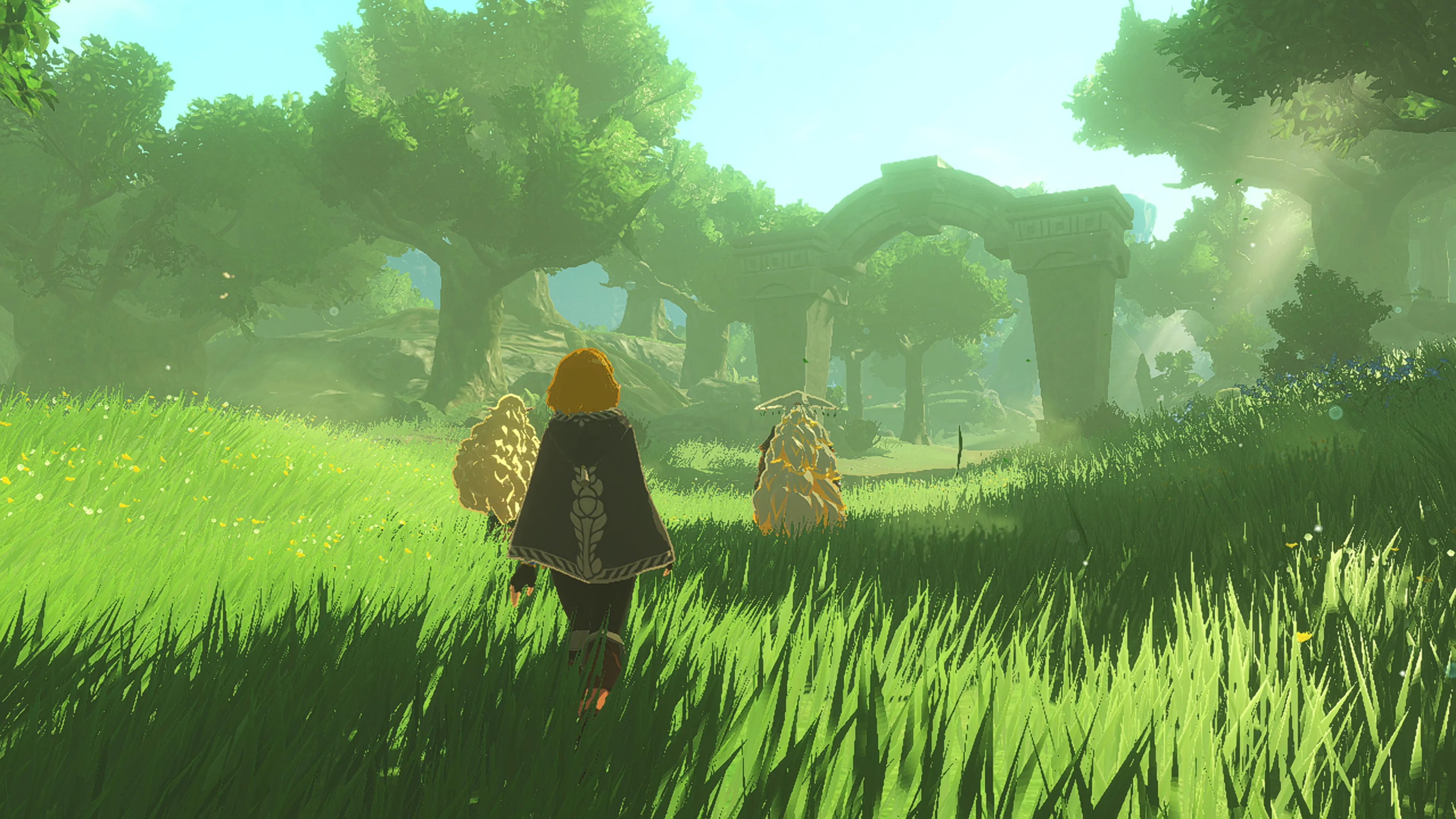 Hyrule Warriors: Age of Imprisonment 45496313524 Thumbnail 3
