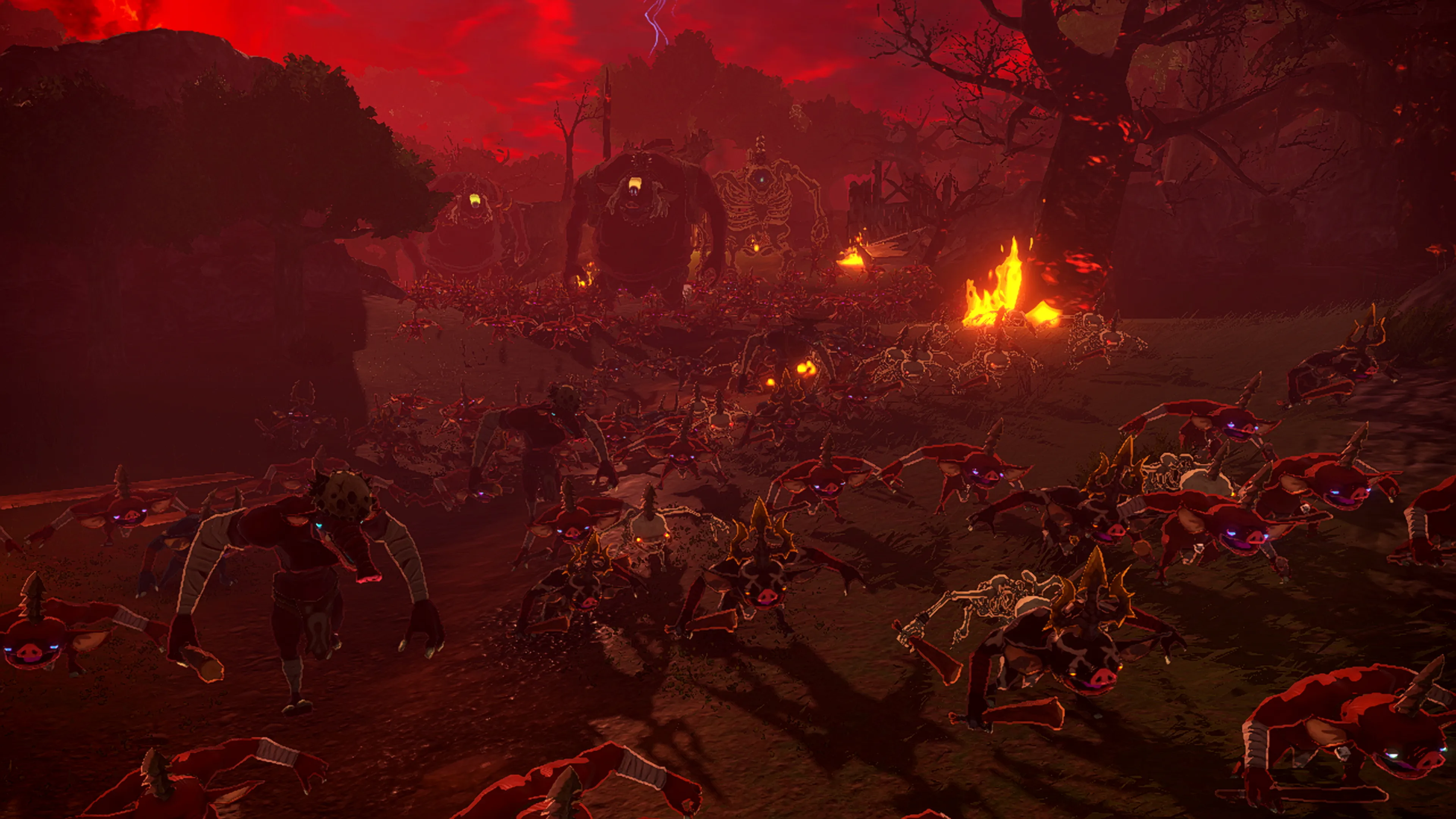 Hyrule Warriors: Age of Imprisonment 45496313524 Thumbnail 9