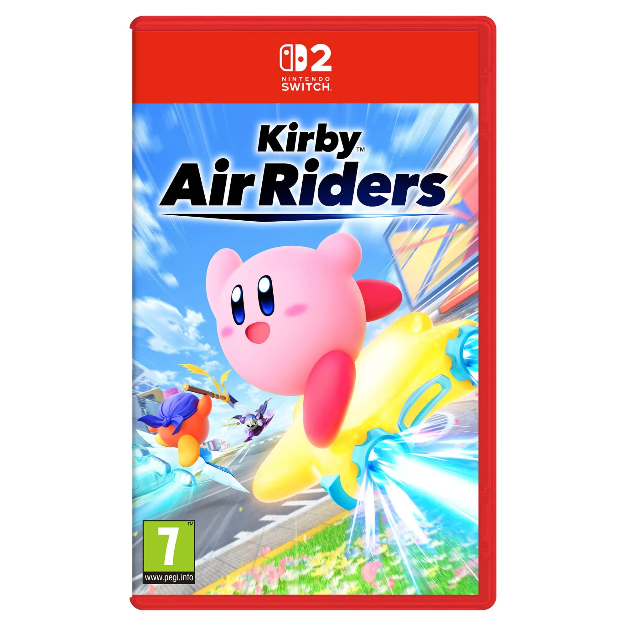 Kirby Air Riders 0045496313166 Oyun