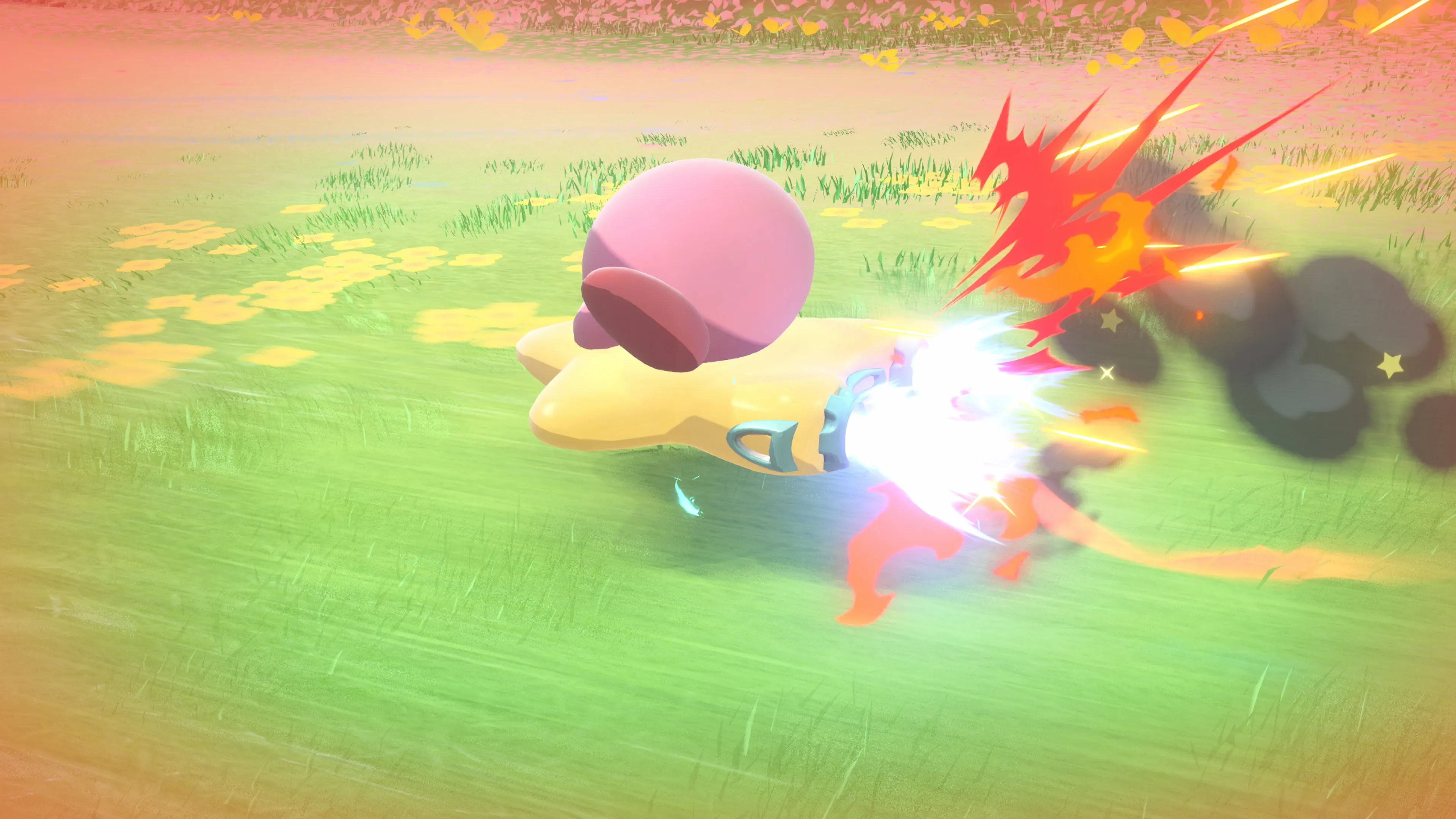 Nintendo Kirby Air Riders, Nintendo Switch 2 10016199 Thumbnail 13
