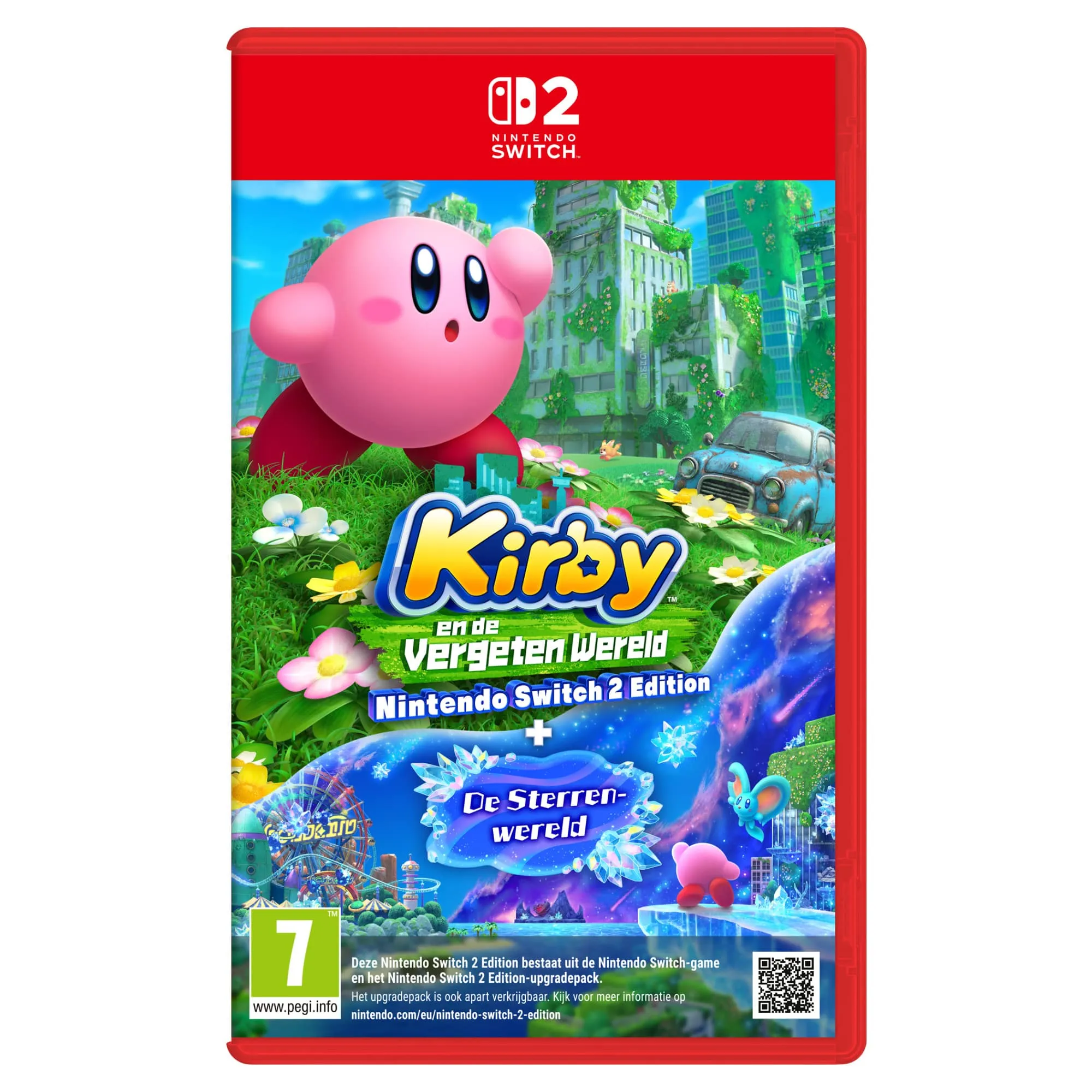 Nintendo Kirby and the Forgotten Land 0045496312954 Oyun