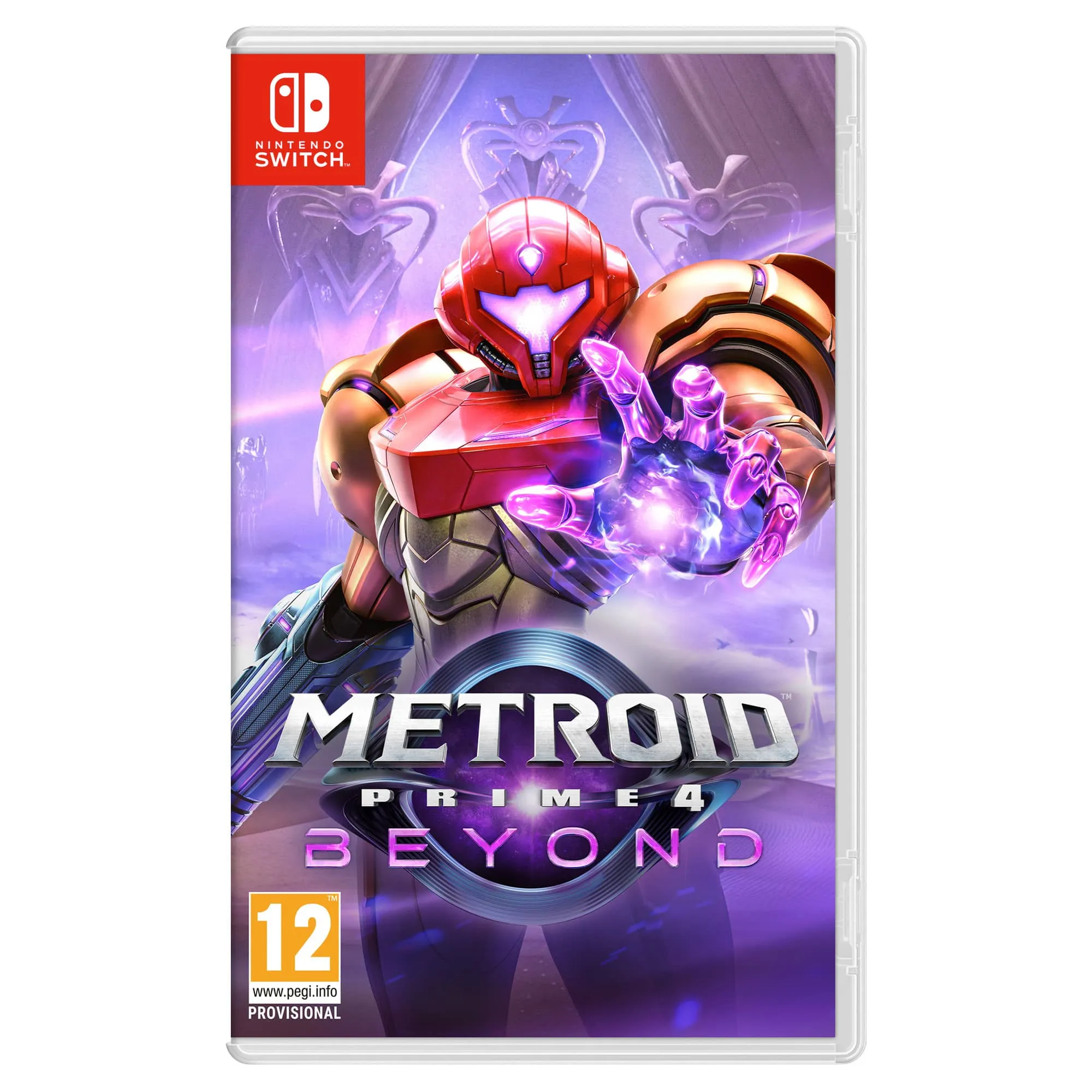 Metroid Prime 4: Beyond 0045496513214 Oyun